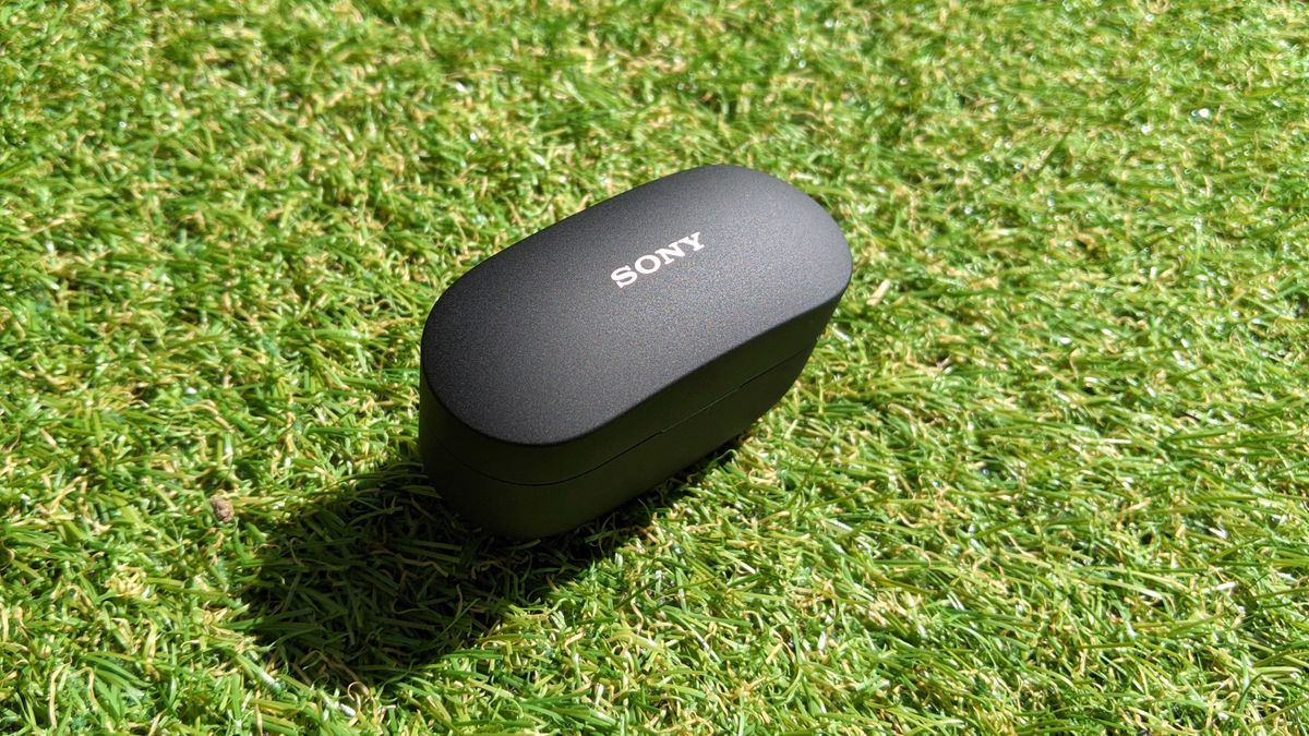 Sony WF1000XM4 Wireless Earbuds review TechRadar