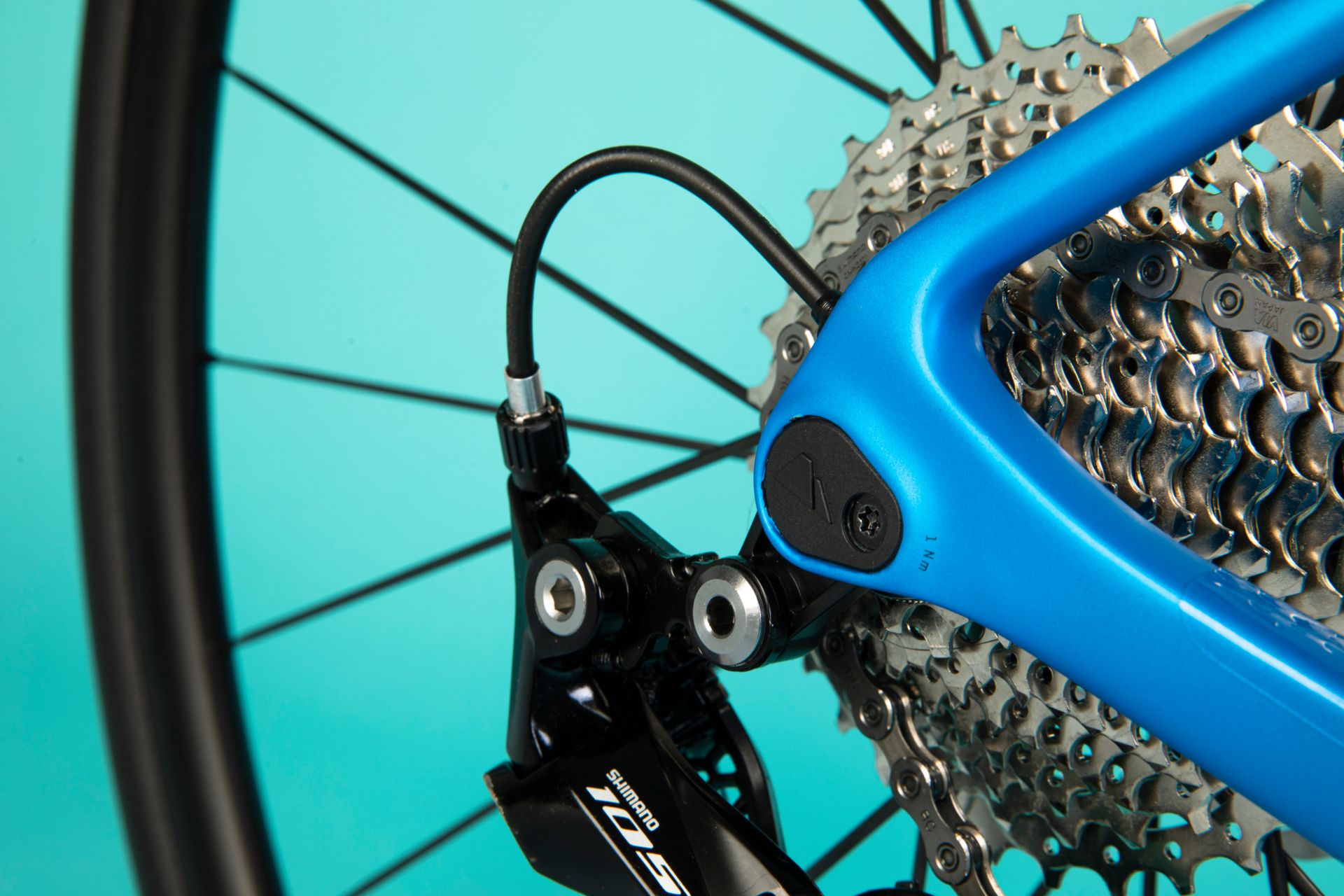 Canyon Endurace CF SL Disc 7.0