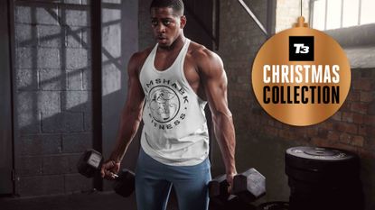 Christmas gift ideas for gym lovers