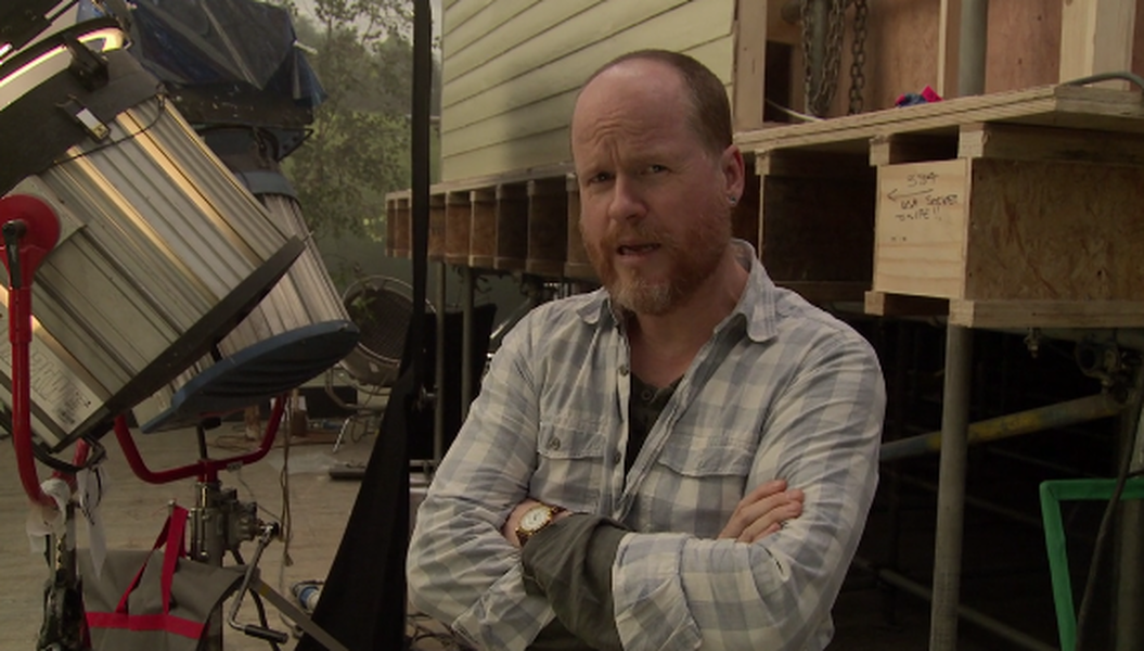 You can stream Joss Whedon's new movie right now