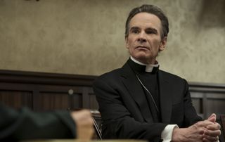 Peter Scolari as Bishop Thomas Marx