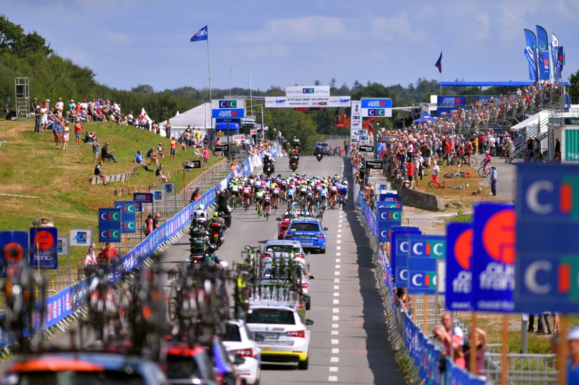 The 2018 GP de Plouay