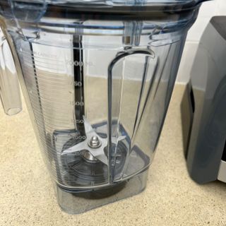 Testing the Vitamix A2500i blender