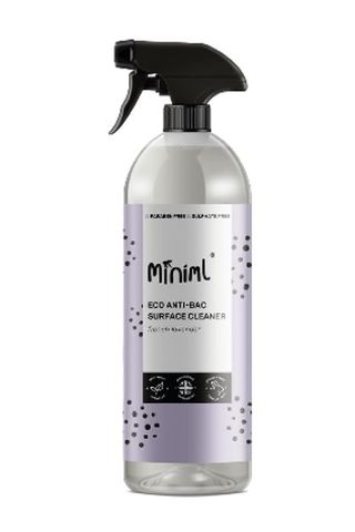  Miniml Eco Antibacterial Spray Surface Cleaner 750ml