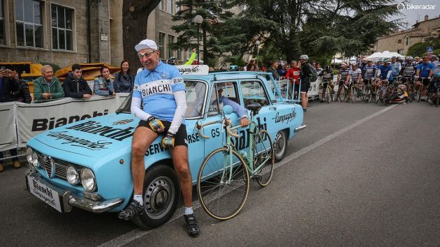 vintage eroica