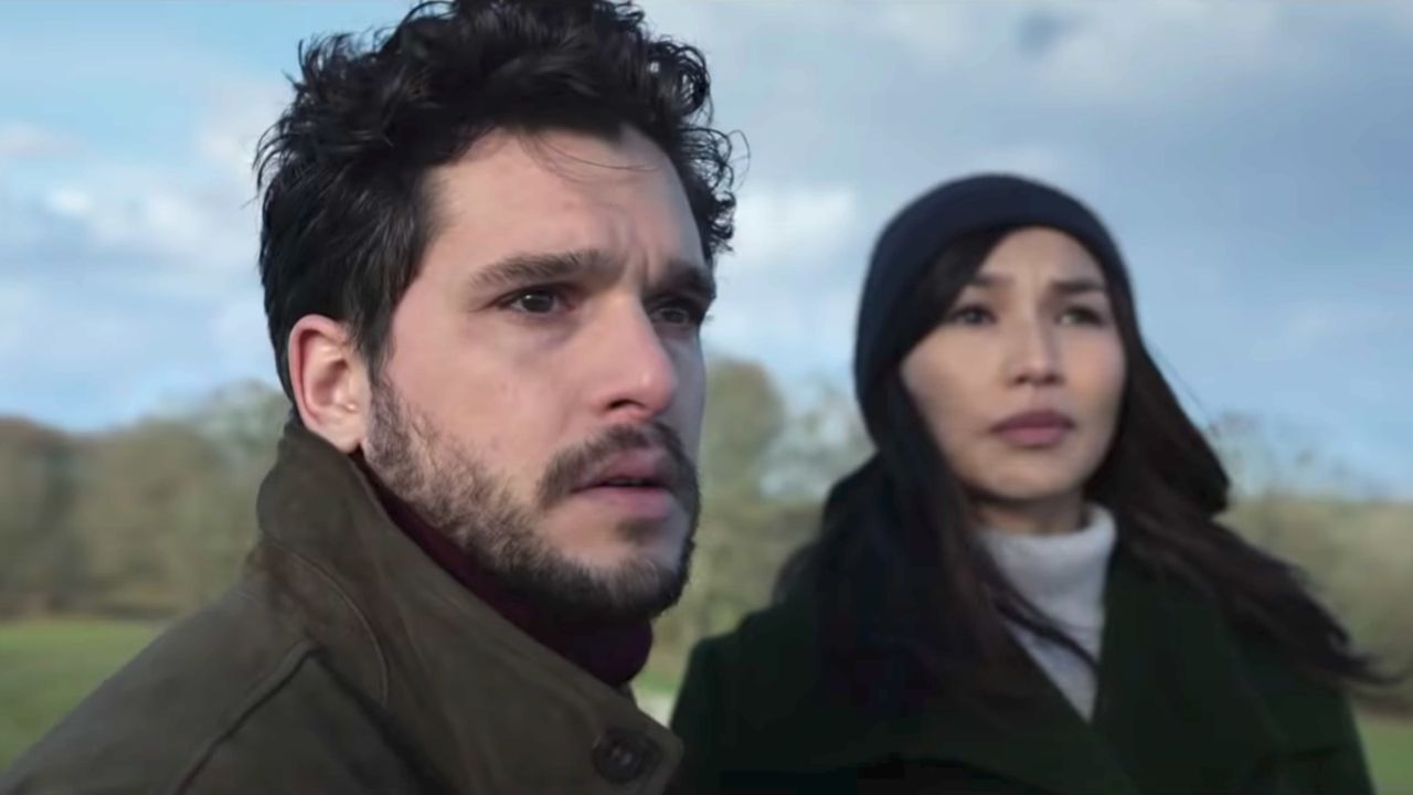 Despite saying he'd love to return, Eternals star Kit Harington says he doesn't think Marvel has "any plan" to bring him back