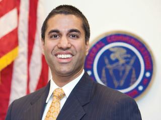 FCC Chairman Ajit Pai