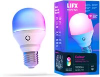 LIFX A60 colour smart light bulb E27: £39.99 £33.24 at AmazonSave £6