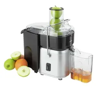 Best budget juicer: Cookworks Whole Fruit Juicer