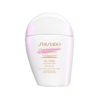 Shiseido Urban Environment Age Defense Oil-Free SPF 30