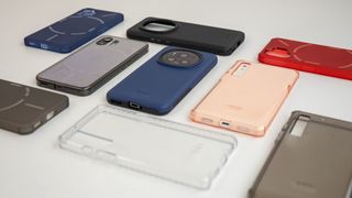 Tudia cases for the Onyx Boox Palma, Nothing Phone 2, and Honor Magic 6 Pro