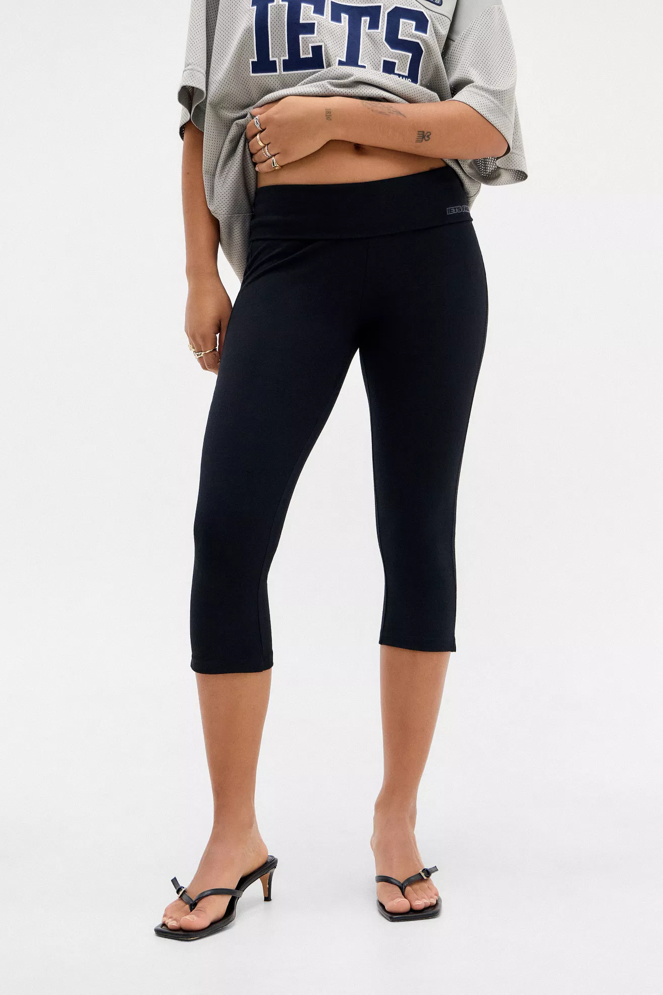 Iets Frans... Kali Capri Trousers