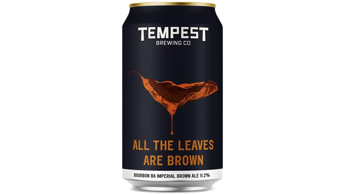Beer of the week: Tempest Brewing Co - All The Leaves Are Brown
