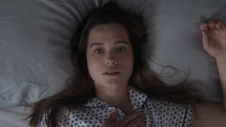 Juliette in bed in First Kill