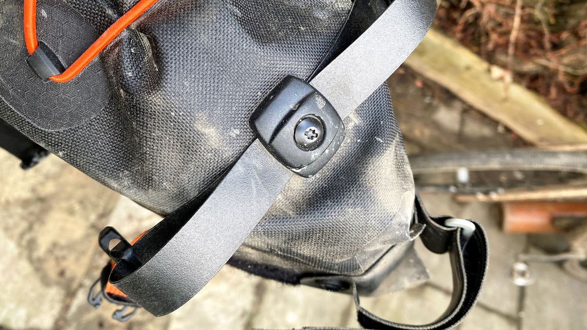 Ortlieb Seat Pack