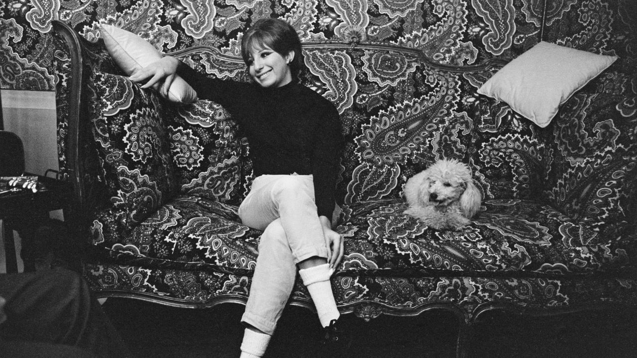 Barbra Streisand