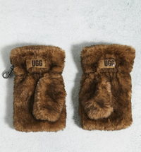 UGG Faux Fur Fingerless Gloves £44 was £55 at Urban Outfitters (25% off)