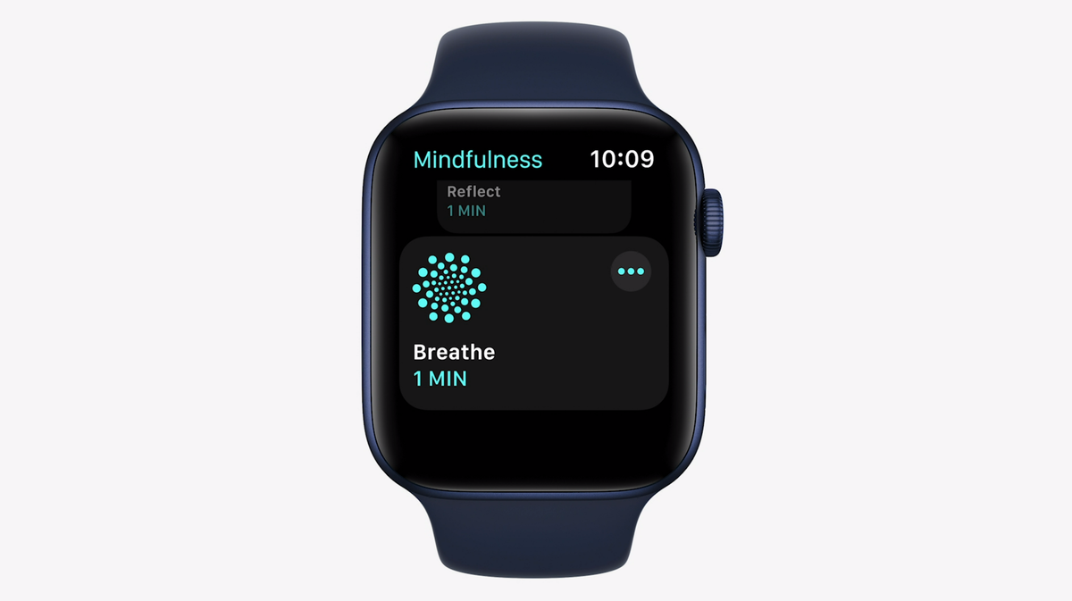 watchOS 8 at WWDC 2021