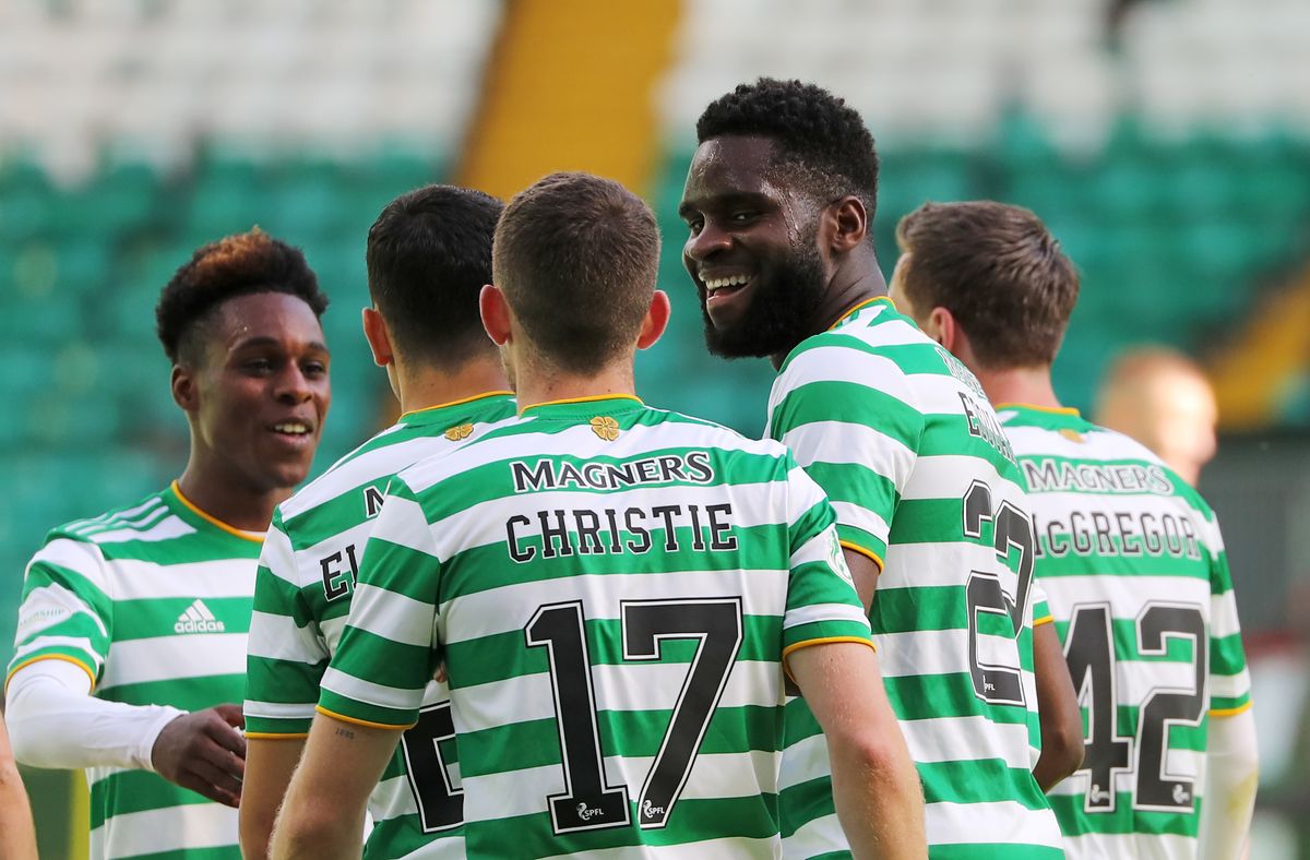 Celtic v Hamilton Academical – Scottish Premiership – Celtic Park