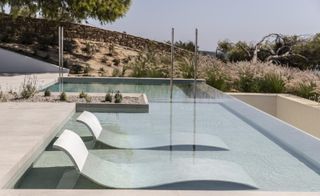 secret garden house swimming pool