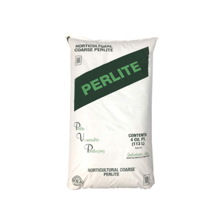 Organic Perlite Planting