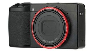 Ricoh GR III lens ring