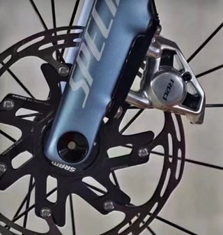 details of the new SRAM Red grouset