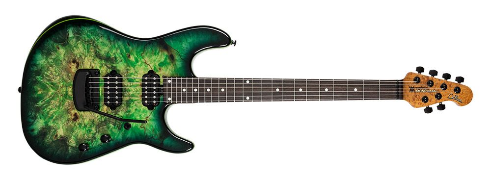 Ernie Ball Music Man Jason Richardson Cutlass HT