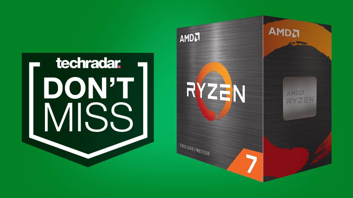 AMD Ryzen 7 5800X — Think Green Computers