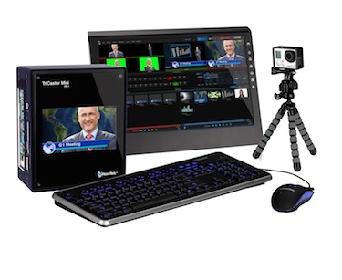 NewTek TriCaster Mini