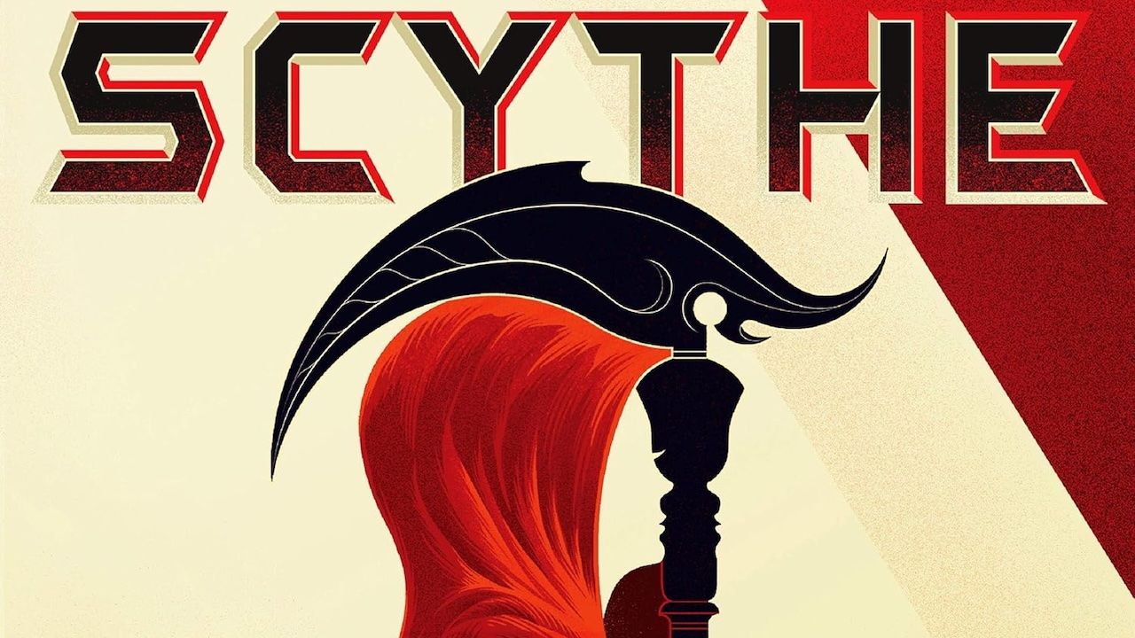 We wachten nog steeds op de Scythe-aanpassing, maar fans van het boek zullen deze binnenkort verwachten