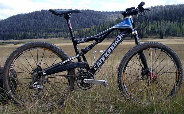Cannondale's Carbon