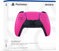 PlayStation DualSense Nova Pink Wireless Controller: $74.99