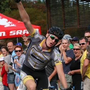 Booth looking to add a women's event to Vault criterium