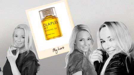 Olaplex Bonding Oil