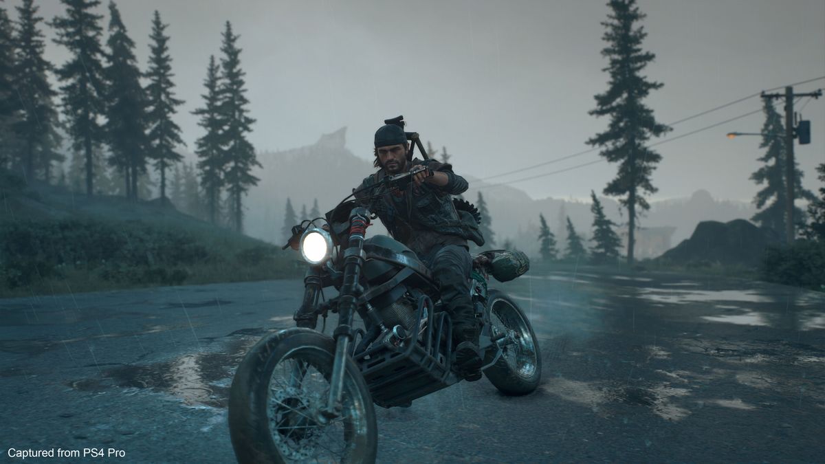 Days Gone director: Metacritic score is everything to Sony