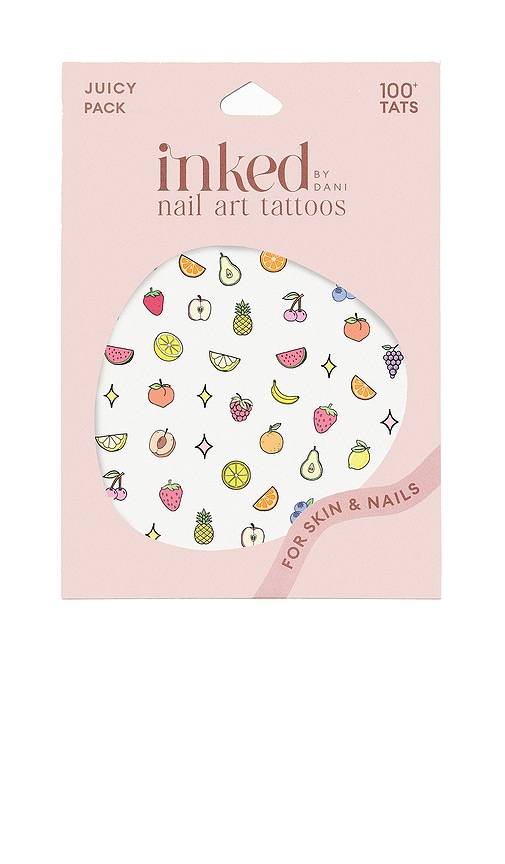 Juicy Nail Art
