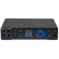Presonus Quantum HD2USB-C | 2-in, 4-out | MIDI | 32-bit/192kHz