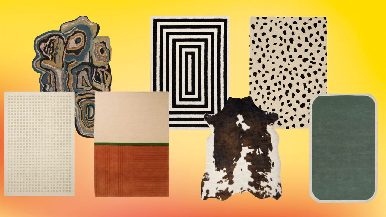 The best 12 rugs to shop from Wayfair right now, according to a style editor.