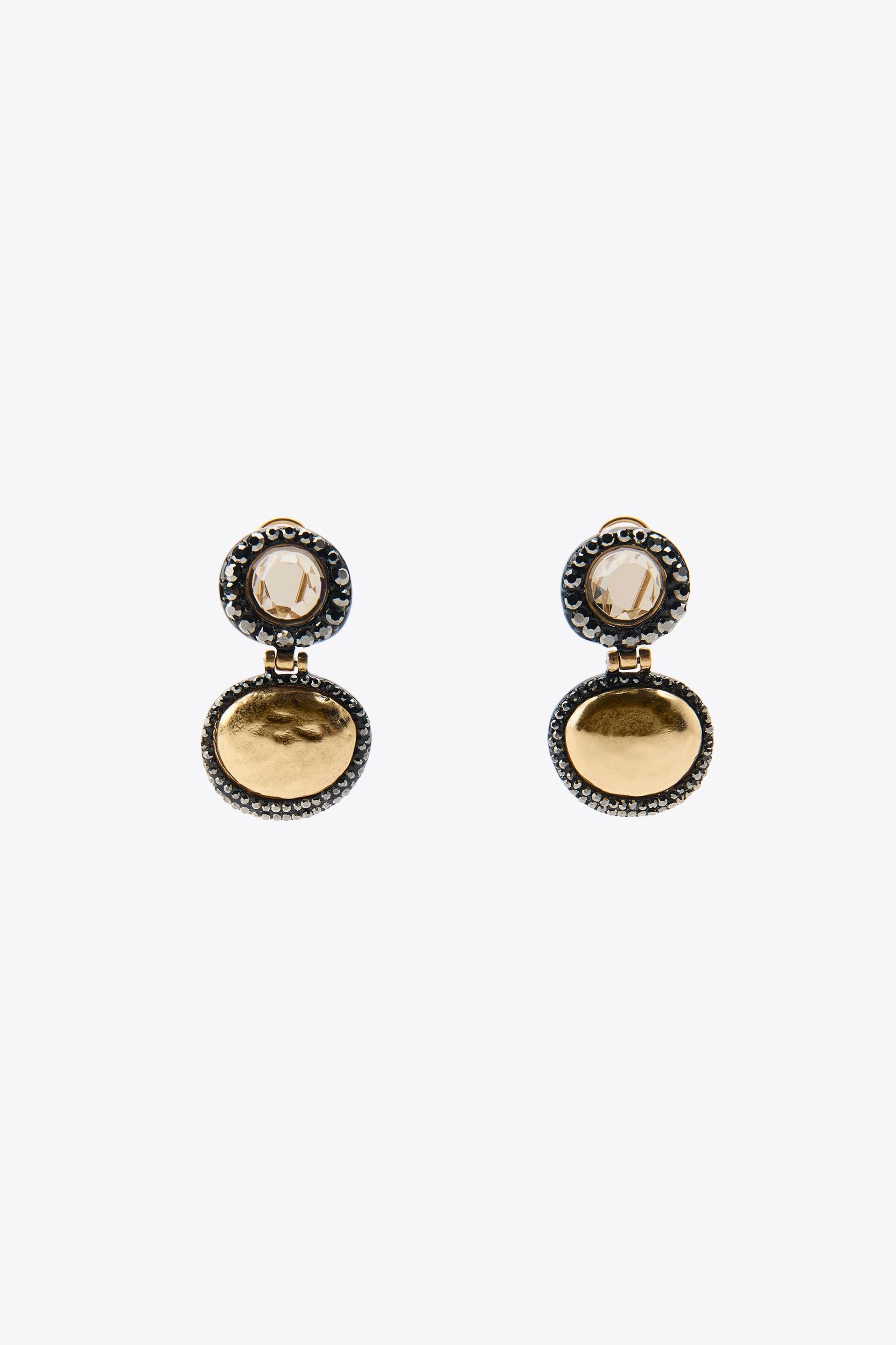 Sparkly Jewel Earrings