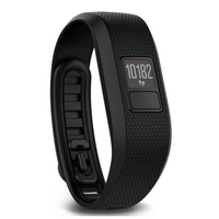 Garmin Vivofit 3 fitness tracker - regular fit, black | $99.99
