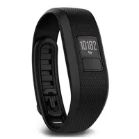 Garmin Vivofit 3 fitness tracker - regular fit, black | $99.99 $59.95 at Walmart