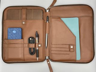 Harber London Nomad Organiser Open