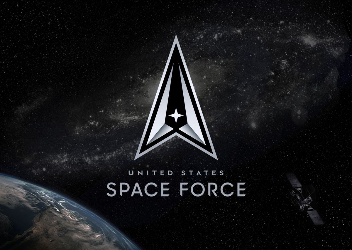 The U.S. Space Force was officially established in December 2019.