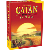 Catan Board Game Extension: $30.00