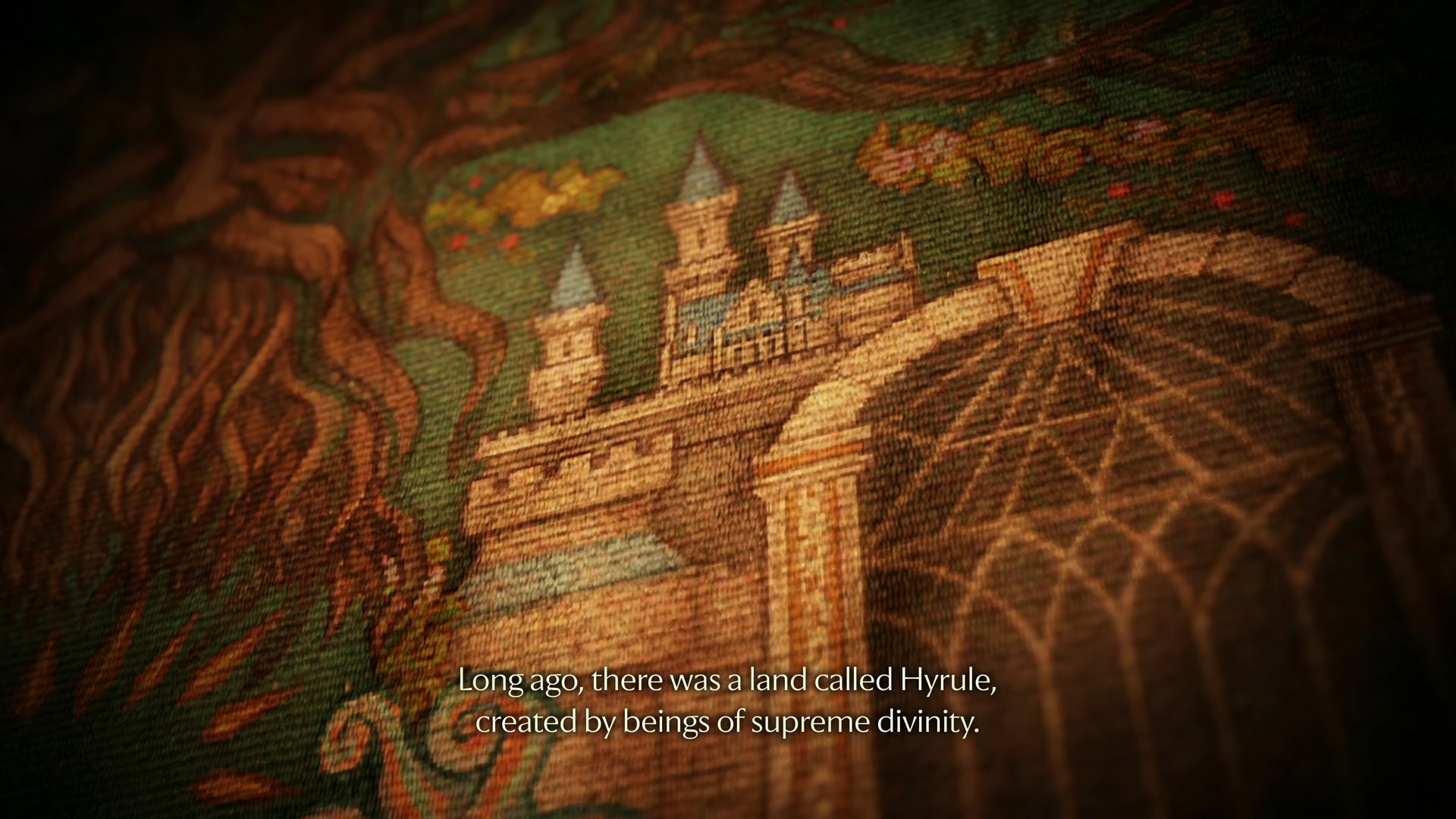Ocarina of Time remake