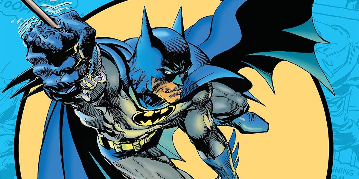 Batman illustration by Neal Adams