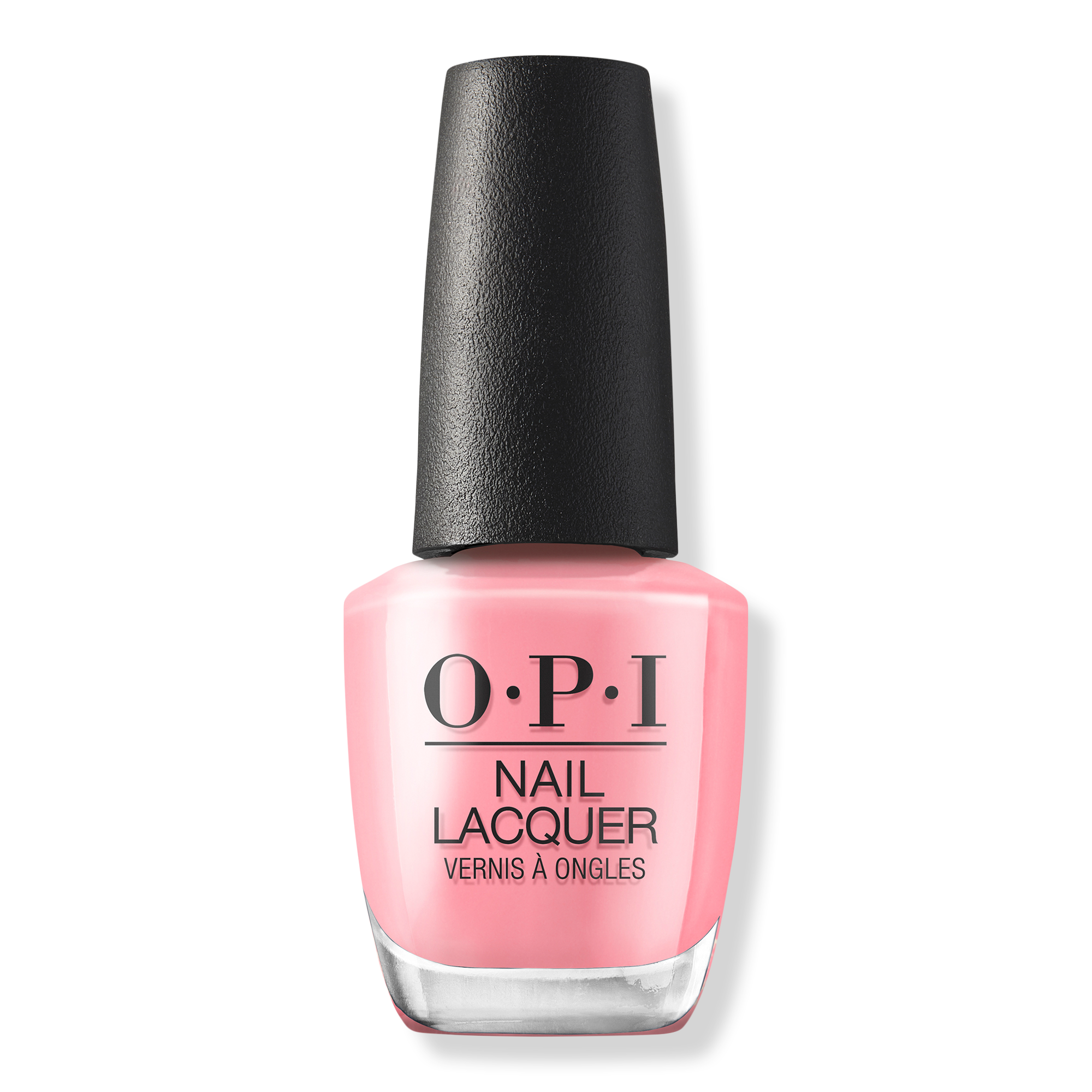 The New Opicons Spring Nail Lacquer Collection - Bathtime Bubbly