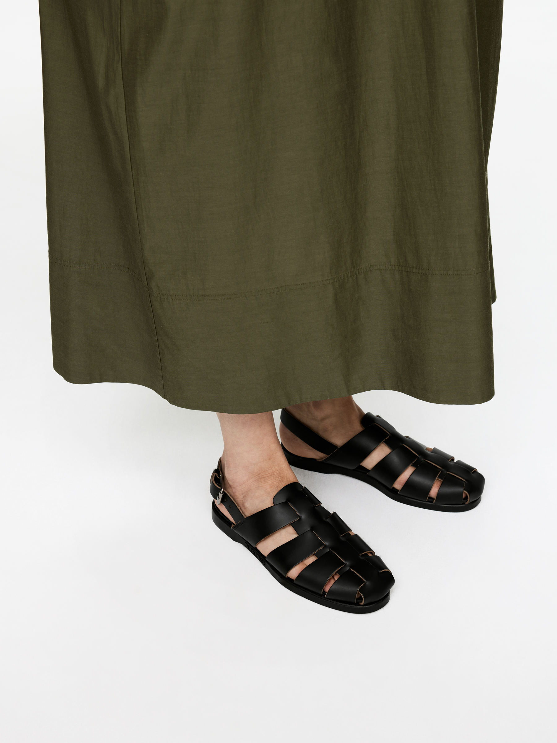 Sebago Meredith Sandals 
 Black 
 Women 
 Arket Gb