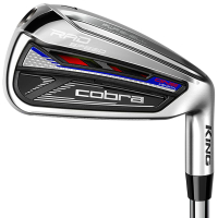 Cobra RadSpeed Irons | £400 off at Scottsdale Golf